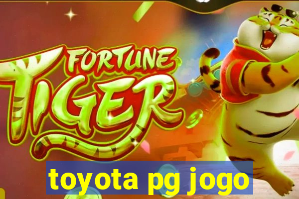 toyota pg jogo